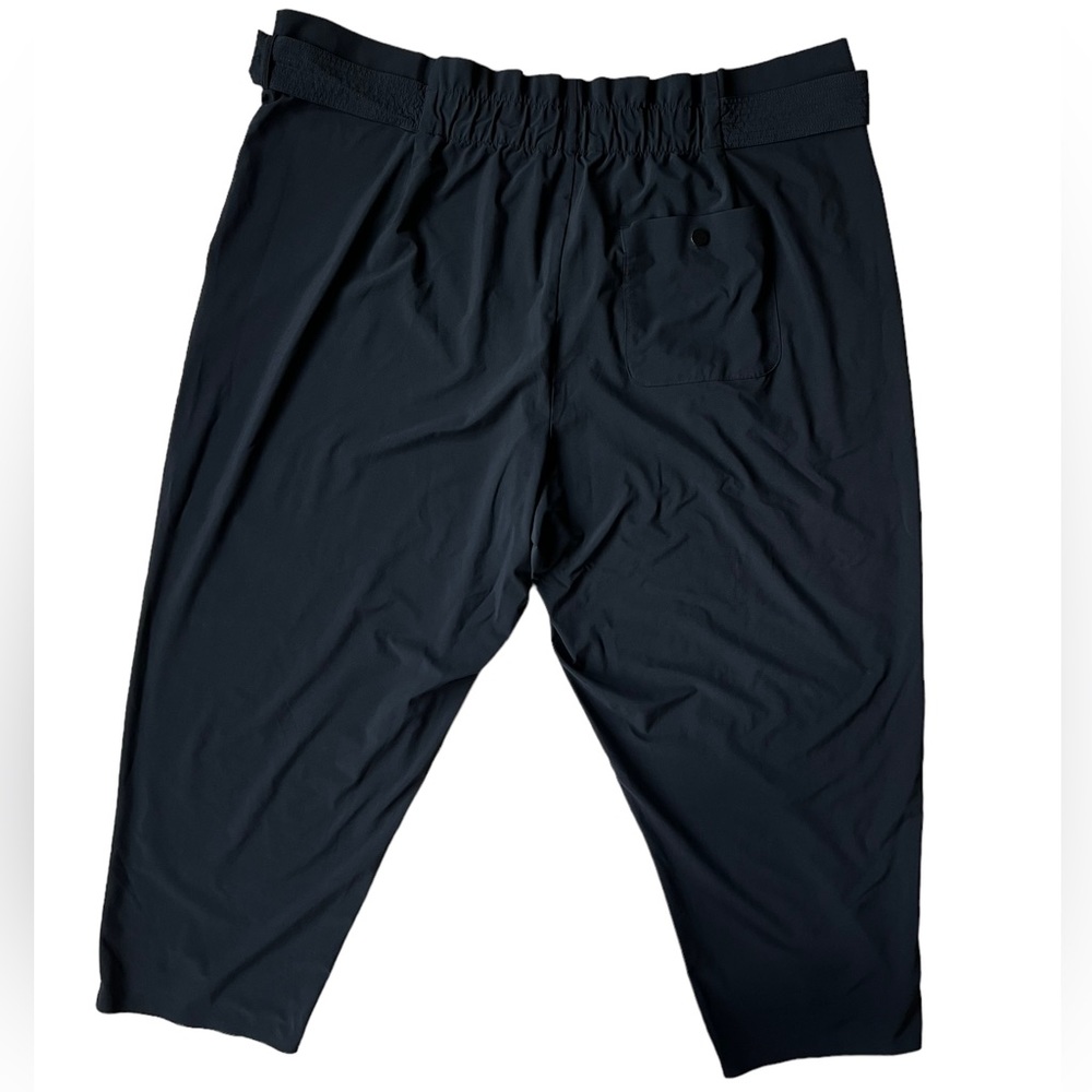 Athleta Skyline Pant II Paperbag High Waisted Plus Size 24 - Picture 8 of 9